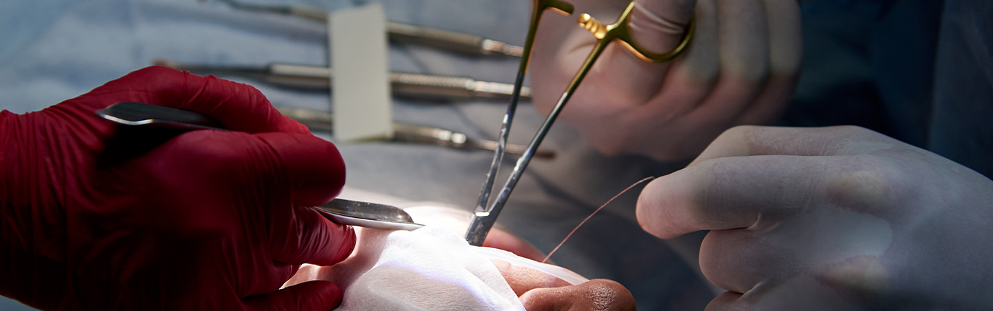 maxillofacial surgery