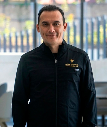 Dr. Eduardo López Mireles